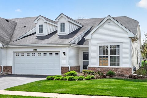 Photo of 1682 Francis Drive, Pingree Grove, IL 60140 (MLS # 12625656)