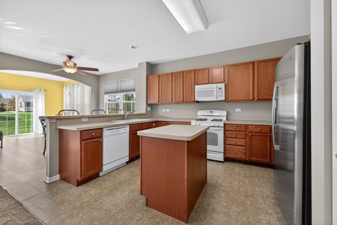 Tiny photo for 1682 Francis Drive, Pingree Grove, IL 60140 (MLS # 12625656)