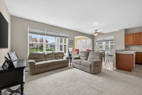 Tiny photo for 1682 Francis Drive, Pingree Grove, IL 60140 (MLS # 12625656)