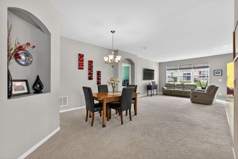 Tiny photo for 1682 Francis Drive, Pingree Grove, IL 60140 (MLS # 12625656)
