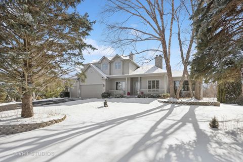 A home in Crystal Lake