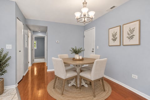 Tiny photo for 2250 Abbeywood Drive #B, Lisle, IL 60532 (MLS # 12779146)