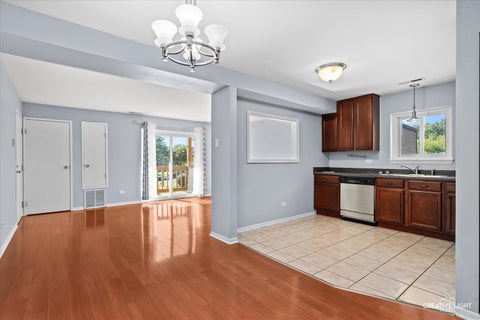 Tiny photo for 2250 Abbeywood Drive #B, Lisle, IL 60532 (MLS # 12779146)