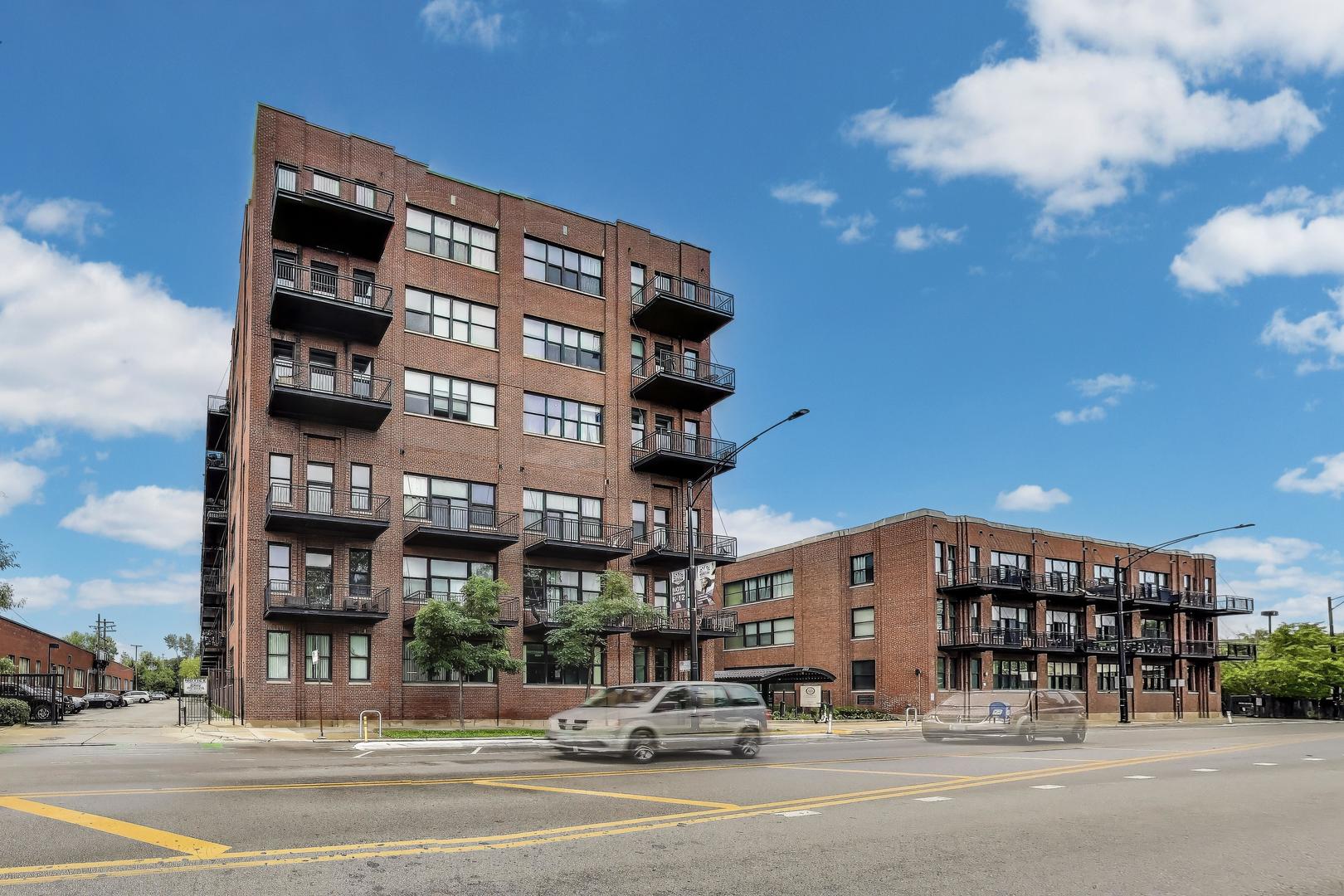 2323 W Pershing Road 124