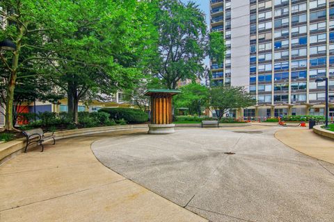 A home in Chicago