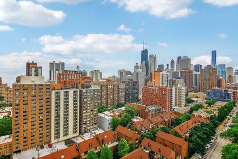 A home in Chicago