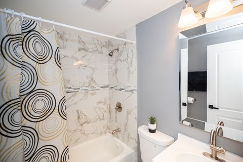 Tiny photo for 16551 Plymouth Drive, Markham, IL 60428 (MLS # 12531382)