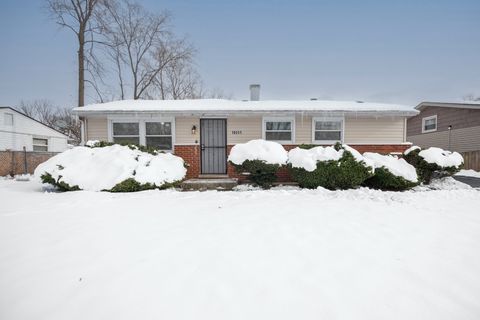 Tiny photo for 16551 Plymouth Drive, Markham, IL 60428 (MLS # 12531382)