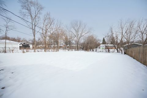 Tiny photo for 16551 Plymouth Drive, Markham, IL 60428 (MLS # 12531382)