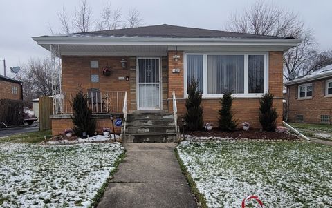 A home in Dolton