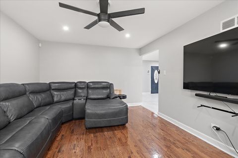 Tiny photo for 16953 88th Court, Orland Hills, IL 60487 (MLS # 12522502)