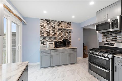 Tiny photo for 16953 88th Court, Orland Hills, IL 60487 (MLS # 12522502)