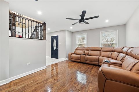 Tiny photo for 16953 88th Court, Orland Hills, IL 60487 (MLS # 12522502)