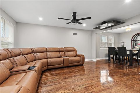 Tiny photo for 16953 88th Court, Orland Hills, IL 60487 (MLS # 12522502)