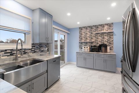 Tiny photo for 16953 88th Court, Orland Hills, IL 60487 (MLS # 12522502)