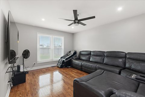 Tiny photo for 16953 88th Court, Orland Hills, IL 60487 (MLS # 12522502)