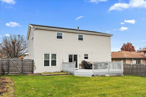Tiny photo for 16953 88th Court, Orland Hills, IL 60487 (MLS # 12522502)