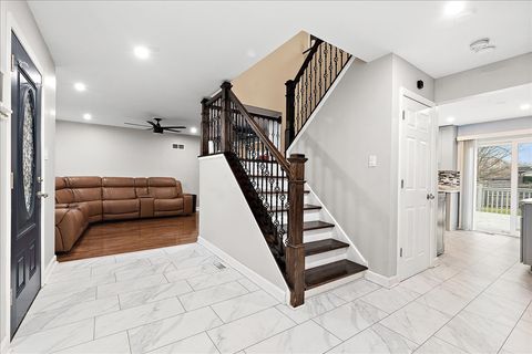 Tiny photo for 16953 88th Court, Orland Hills, IL 60487 (MLS # 12522502)