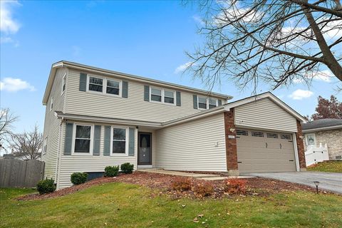 Photo of 16953 88th Court, Orland Hills, IL 60487 (MLS # 12522502)
