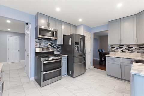 Tiny photo for 16953 88th Court, Orland Hills, IL 60487 (MLS # 12522502)