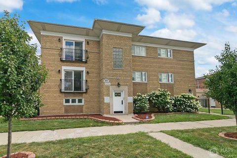 Tiny photo for 6434 S Austin Avenue #2, Chicago, IL 60638 (MLS # 12524773)