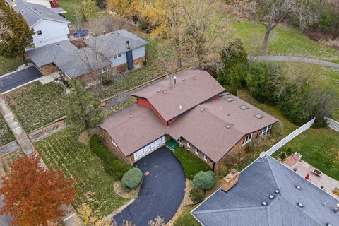 Tiny photo for 17731 LARKSPUR Lane, Homewood, IL 60430 (MLS # 12515629)