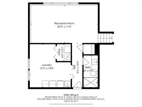 Tiny photo for 17731 LARKSPUR Lane, Homewood, IL 60430 (MLS # 12515629)