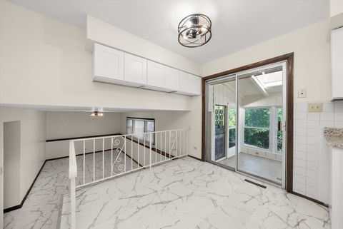 Tiny photo for 17731 LARKSPUR Lane, Homewood, IL 60430 (MLS # 12515629)