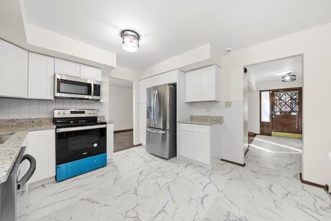 Tiny photo for 17731 LARKSPUR Lane, Homewood, IL 60430 (MLS # 12515629)