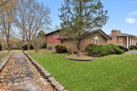 Tiny photo for 17731 LARKSPUR Lane, Homewood, IL 60430 (MLS # 12515629)