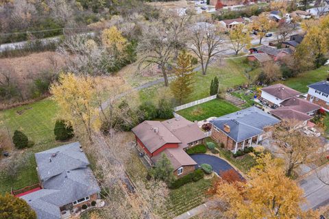 Tiny photo for 17731 LARKSPUR Lane, Homewood, IL 60430 (MLS # 12515629)