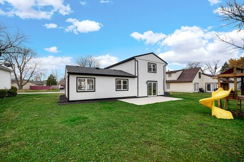 Tiny photo for Matteson, IL 60443 (MLS # 12521151)