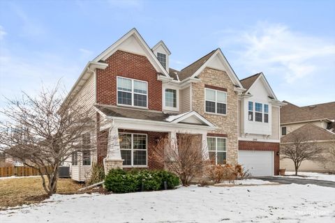 Tiny photo for 200 Redding Court, Oswego, IL 60543 (MLS # 12557256)