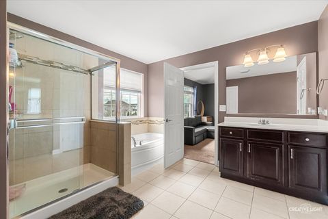 Tiny photo for 200 Redding Court, Oswego, IL 60543 (MLS # 12557256)