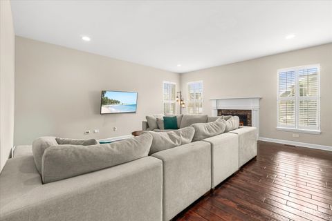 Tiny photo for 200 Redding Court, Oswego, IL 60543 (MLS # 12557256)