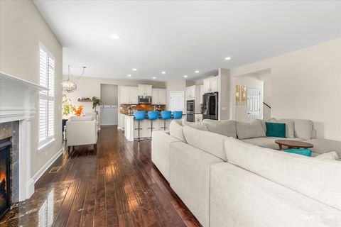 Tiny photo for 200 Redding Court, Oswego, IL 60543 (MLS # 12557256)