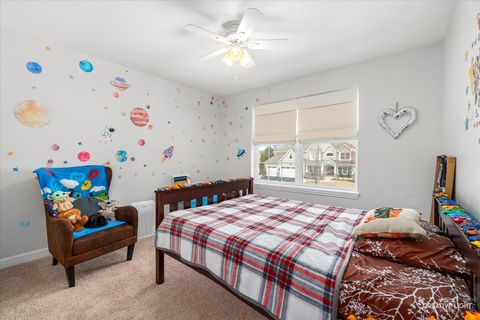 Tiny photo for 200 Redding Court, Oswego, IL 60543 (MLS # 12557256)