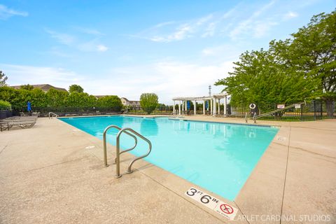 Tiny photo for 200 Redding Court, Oswego, IL 60543 (MLS # 12557256)