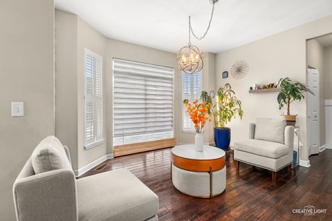 Tiny photo for 200 Redding Court, Oswego, IL 60543 (MLS # 12557256)