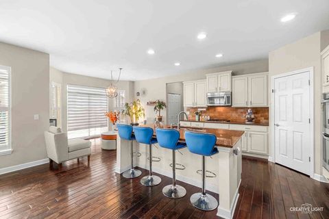 Tiny photo for 200 Redding Court, Oswego, IL 60543 (MLS # 12557256)