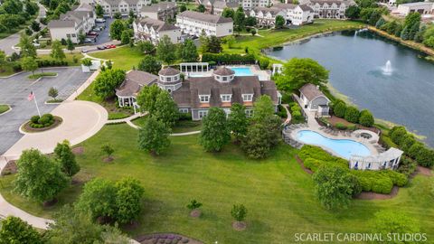 Tiny photo for 200 Redding Court, Oswego, IL 60543 (MLS # 12557256)