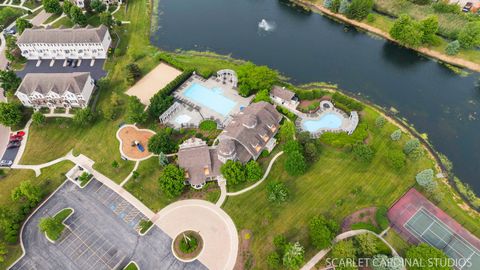 Tiny photo for 200 Redding Court, Oswego, IL 60543 (MLS # 12557256)