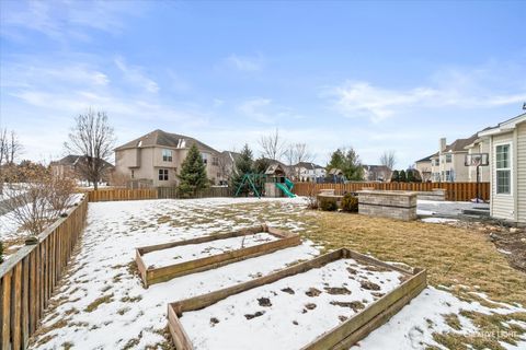 Tiny photo for 200 Redding Court, Oswego, IL 60543 (MLS # 12557256)