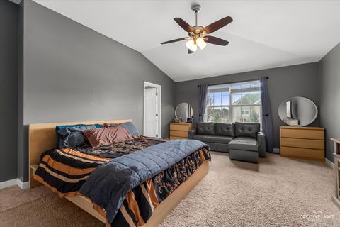 Tiny photo for 200 Redding Court, Oswego, IL 60543 (MLS # 12557256)