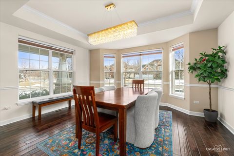 Tiny photo for 200 Redding Court, Oswego, IL 60543 (MLS # 12557256)