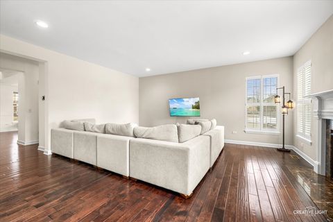 Tiny photo for 200 Redding Court, Oswego, IL 60543 (MLS # 12557256)