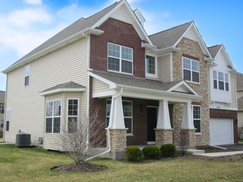 Photo of 200 Redding Court, Oswego, IL 60543 (MLS # 12557256)