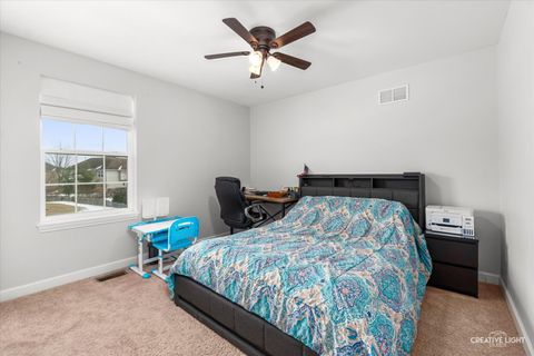 Tiny photo for 200 Redding Court, Oswego, IL 60543 (MLS # 12557256)