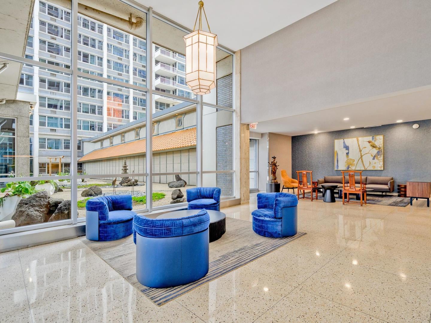 4250 N Marine Drive 911