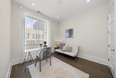 Tiny photo for 1258 N Milwaukee Avenue #3N, Chicago, IL 60622 (MLS # 12500875)